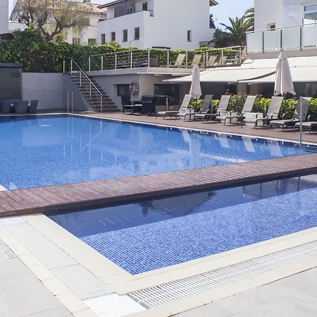 Ibersol Antemare - Adults Only 4* 시체스