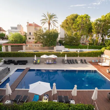 Ibersol Antemare - Adults Only Hotel