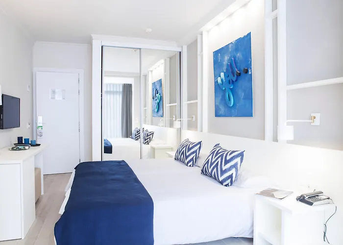 Ibersol Antemare - Adults Only 4* Σίτζες