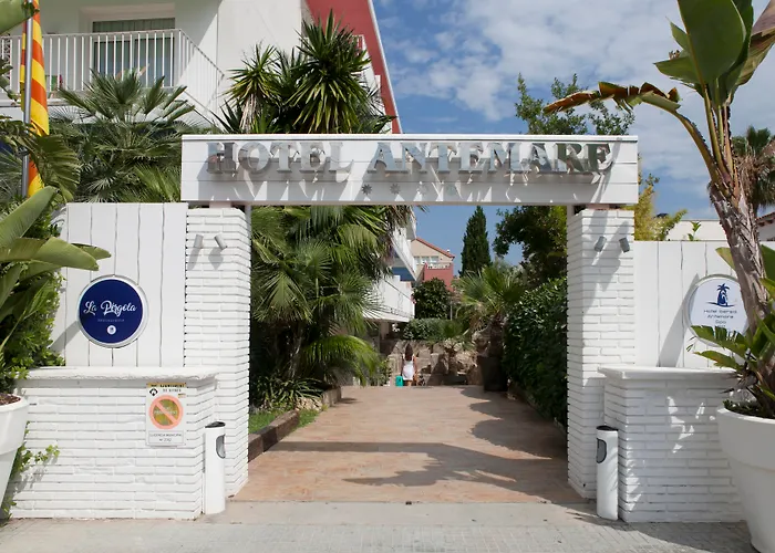 Ξενοδοχείο Ibersol Antemare - Adults Only 4*