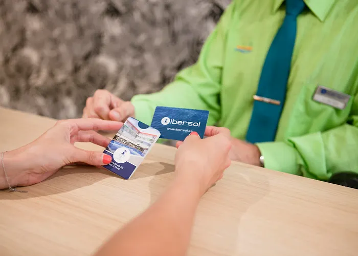 Ξενοδοχείο Ibersol Antemare - Adults Only