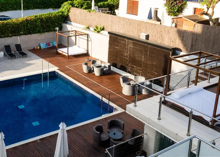 Ibersol Antemare - Adults Only Ξενοδοχείο Σίτζες