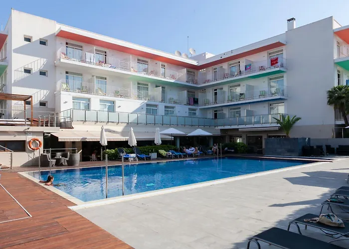 Ξενοδοχείο Ibersol Antemare - Adults Only