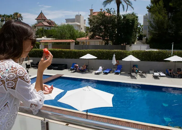 Ξενοδοχείο Ibersol Antemare - Adults Only 4*