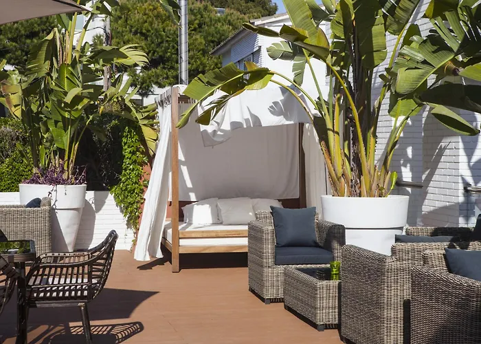 Ibersol Antemare - Adults Only 4* Σίτζες