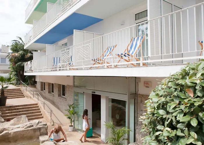 Ibersol Antemare - Adults Only 4* Σίτζες