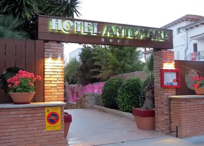 Ξενοδοχείο Ibersol Antemare - Adults Only Σίτζες